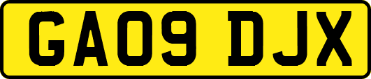 GA09DJX