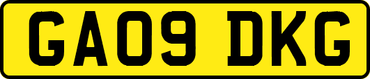 GA09DKG