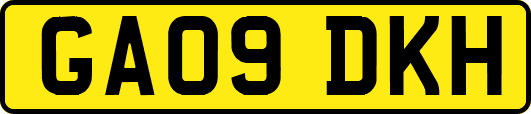 GA09DKH