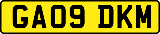 GA09DKM