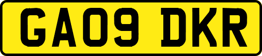 GA09DKR
