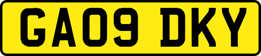 GA09DKY