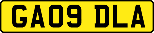 GA09DLA