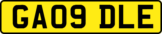 GA09DLE