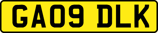 GA09DLK