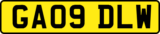 GA09DLW