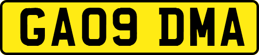 GA09DMA