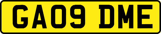 GA09DME