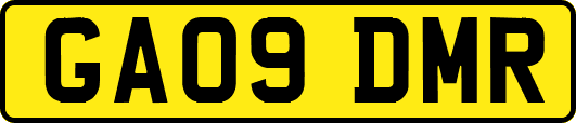 GA09DMR