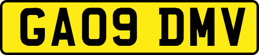 GA09DMV