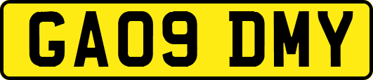 GA09DMY