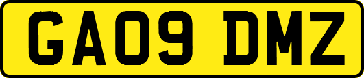 GA09DMZ