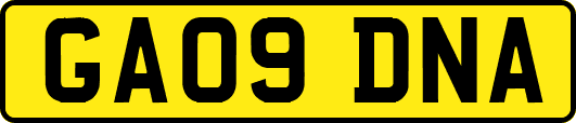 GA09DNA