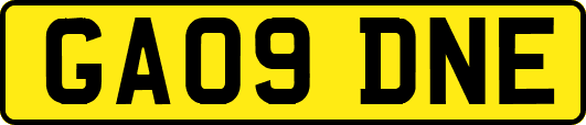 GA09DNE