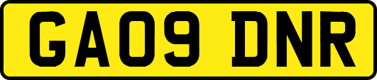 GA09DNR