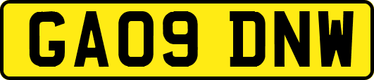GA09DNW