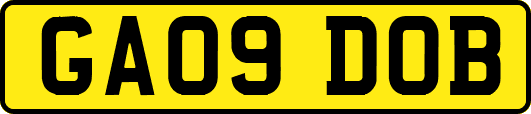 GA09DOB