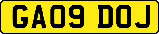 GA09DOJ