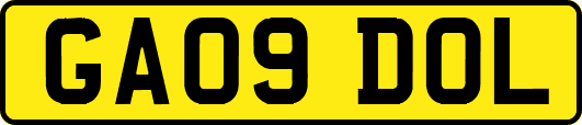GA09DOL