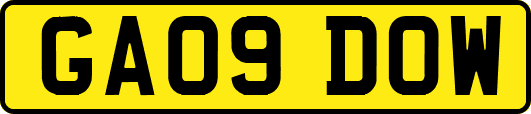 GA09DOW