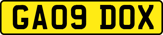 GA09DOX