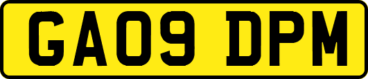 GA09DPM