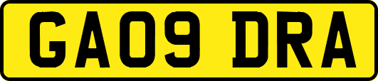 GA09DRA
