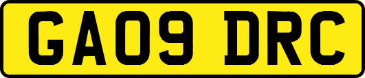 GA09DRC