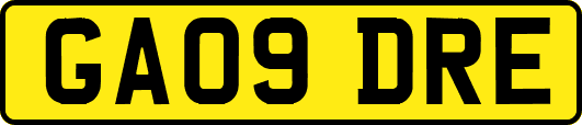GA09DRE