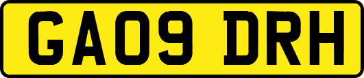 GA09DRH