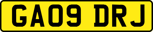 GA09DRJ