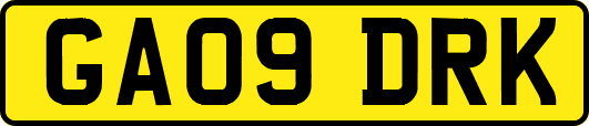 GA09DRK