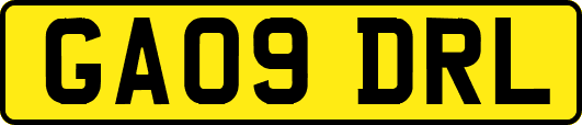 GA09DRL