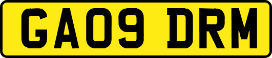 GA09DRM