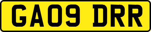 GA09DRR