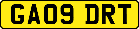 GA09DRT