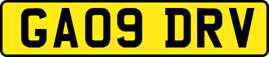 GA09DRV