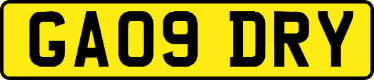 GA09DRY