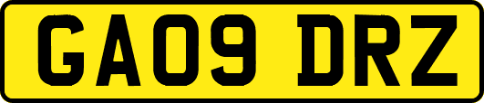 GA09DRZ