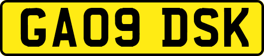 GA09DSK