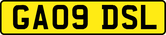 GA09DSL