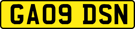 GA09DSN