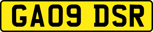 GA09DSR