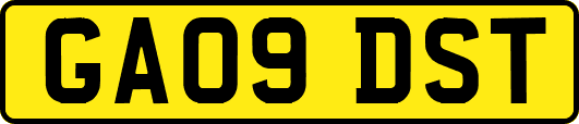 GA09DST