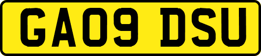 GA09DSU
