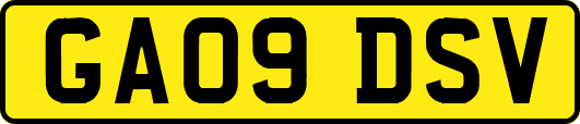 GA09DSV