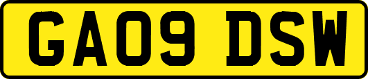 GA09DSW