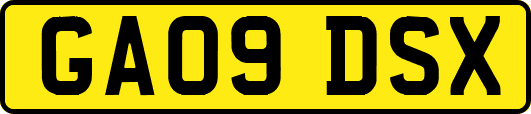 GA09DSX