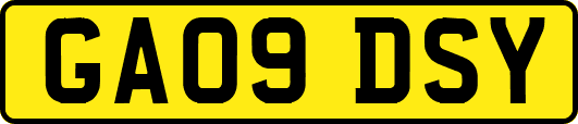 GA09DSY
