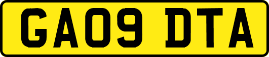 GA09DTA